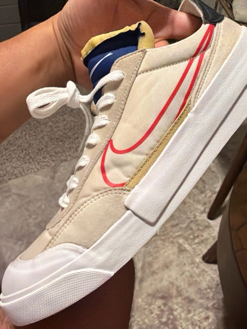 Nike Drop-Type HBR 'University Red'
